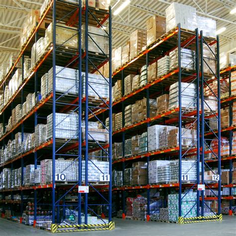 Pl Warehouse Melbourne Sydney Long Short Term Storage