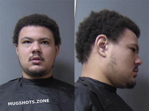 Wilson Thomas Leon Madison County Mugshots Zone