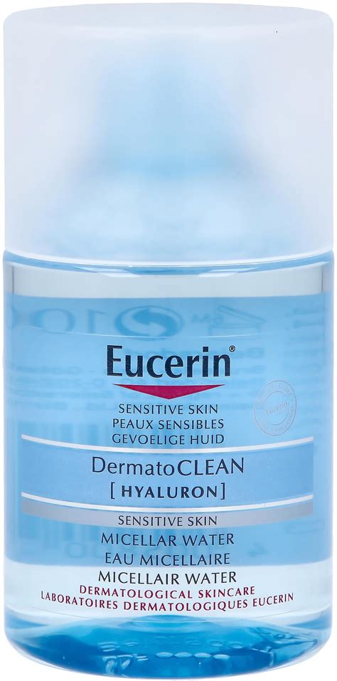 Eucerin Dermatoclean Micellar Water | lyko.com