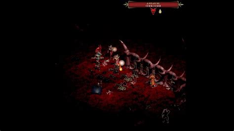 Diablo 1 The Hell 3 Mod 017 Naja SCHÖN sieht anders aus Maiden