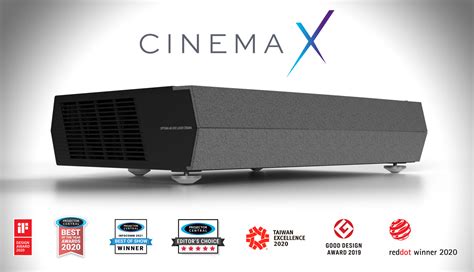 Cinemax D Smart Laser Projection Tv Optoma Usa