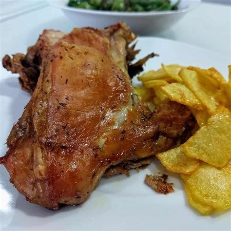 Costillar De Cordero Lechal Al Horno Una Receta Imprescindible En