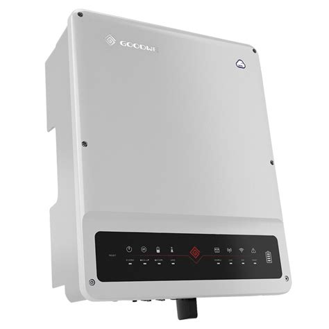 SSY GOODWE MĚNIČ SOLÁRNÍ 3FÁZ HYBRIDNÍ GW8K ET DC SWITCH WIFI 3P