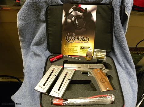 Coonan Compact 357 Magnum Semi Automatic