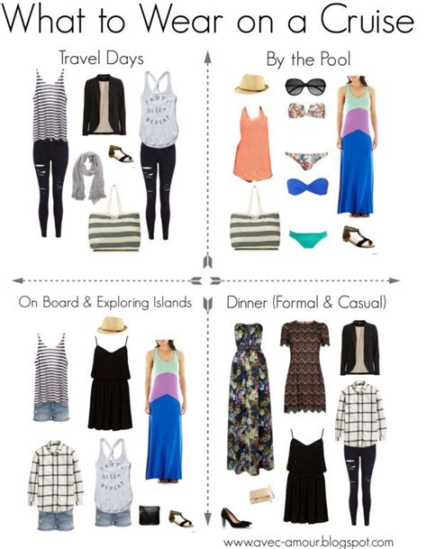 What To Wear On A Cruise Bahamas Cruise Cruise Vacation Vacation