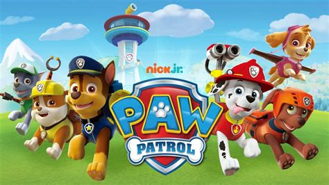 Paw Patrol · Season 9 Episode 39 · Pups Save Alexs Feathery Friends