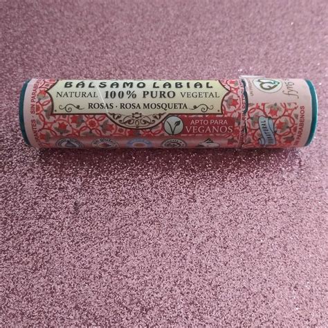 Boti K B Lsamo Labial Rosa Mosqueta Review Abillion