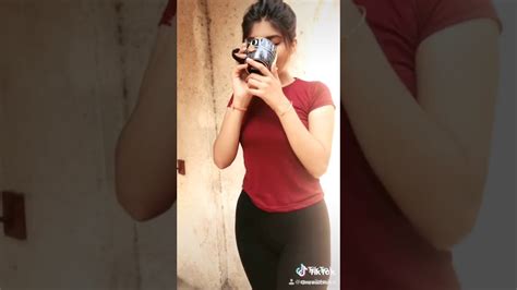 New Tik Tok Video The Carry On Saree Girl Hot Dance New Tik Tok Video