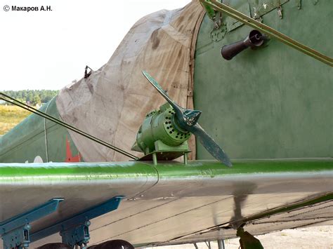 Polikarpov R-5 Walk Around Page 1