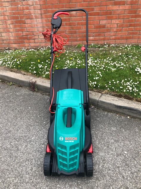 Bosch Rotak 320 ER Lawnmower In WS2 Walsall For 45 00 For Sale Shpock