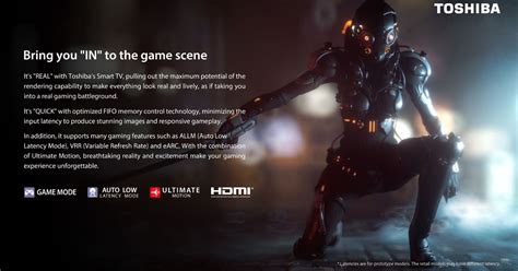 Toshiba 50-inch UHD Smart LED TV - 50C350LN - Incredible Connection