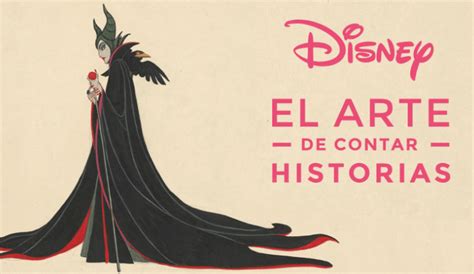 La Exposici N Disney El Arte De Contar Historias Llega A Barcelona Y