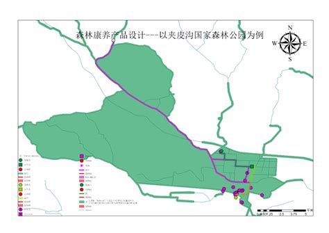 2021地理设计组二等奖：基于多源数据的黑龙江省森林康养适宜性评价及康养产品设计地理设计组作品运行环境 Csdn博客