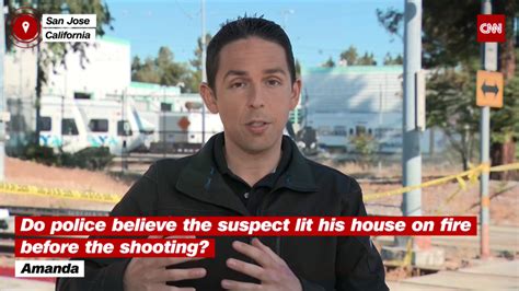 Live Updates At Least 9 Killed In San Jose Shooting Cnn