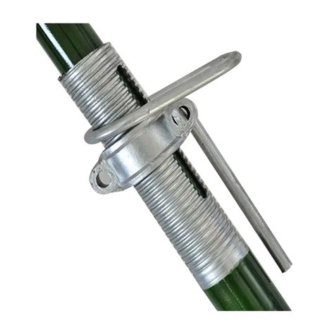 Galvanized Adjustable Painted Shuttering Jacks Post Shore Dura