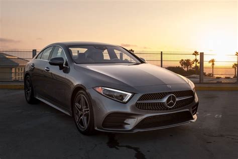 2019 Mercedes Benz Cls 450 Specs Prices Mpg Reviews And Photos