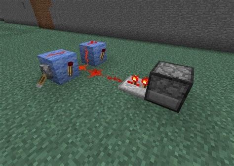 How To Build A Deadly But Practical Minecraft Machine Gun Minecraft