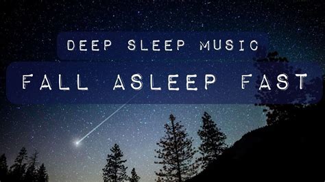 Try This For 5 Mins Deep Sleep Music Fall Asleep Fast Healing Sleep