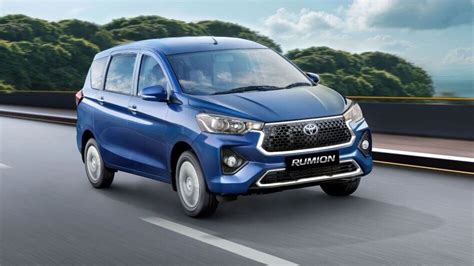 Toyota Rumion to be launched soon: 5 things to know | HT Auto