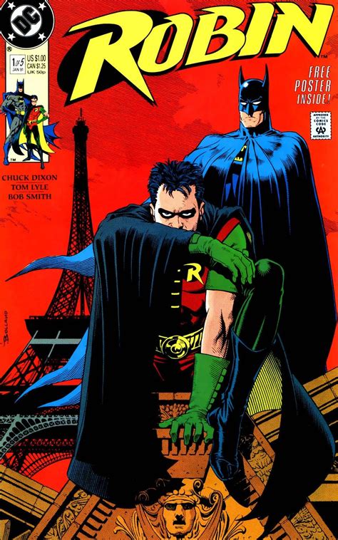 The Great Eras of Batman Comics: 1986-1992 | Batman News