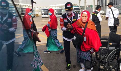 Gelombang Kedua Kedatangan Jemaah Haji Indonesia Dimulai Juni Suara