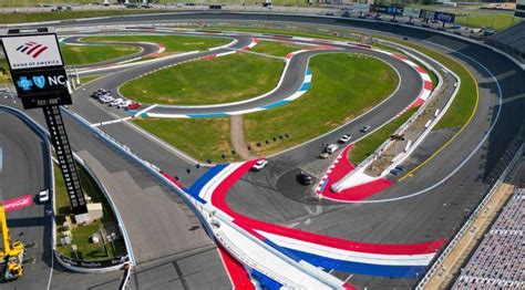 Cup Series Drivers Bracing For Reconfigured Roval Nascar