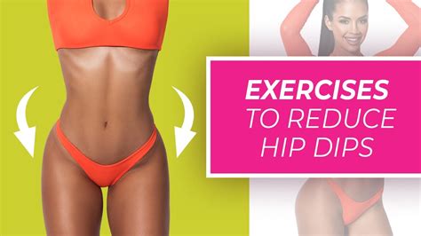 Exercises To Reduce Hip Dips Exercises For Wider Hips Youtube