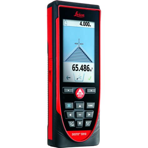 Leica Disto S Laser Distance Meter Sunbelt Sales