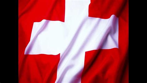 Swiss Psalm The Switzerland National Anthem Youtube