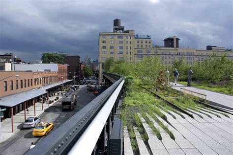 Socorronão Tem Nome High Line New York