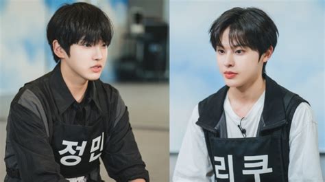 NCT Universe LASTART Episode 6 Riku Dan Jungmin Kembali Dominasi Top 4