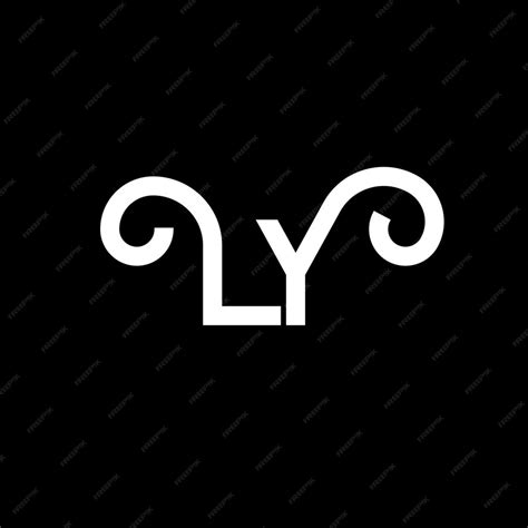 L Y Logoのデザインはl Y のアイコンl L Yl W L Ll U L L I L E L L Y L L I Y L L A L L Y のアイコンとl O L Y