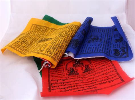 Meaning of colors in the prayer flags — NepaCrafts Product