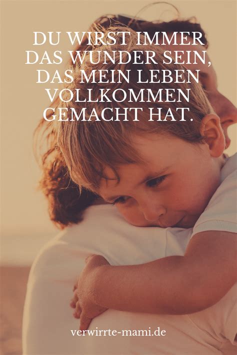 Mama Und Kind Spruch