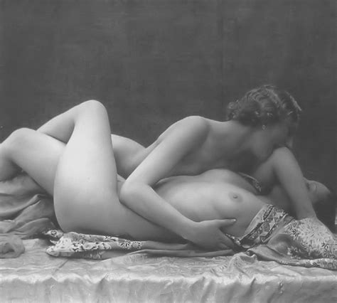 Vintage Lesbian Erotica