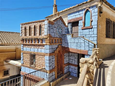 Foto El Pueblo De Las Brujas Soport Jar Granada Espa A