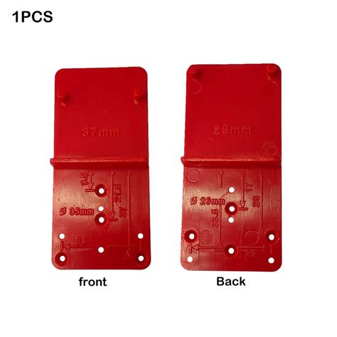 Cabinets Installation Template Woodworking Tools 28 35 37mm Hinge Hole