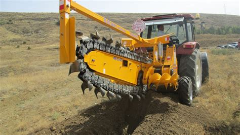 Trenching Machine Manufacturers