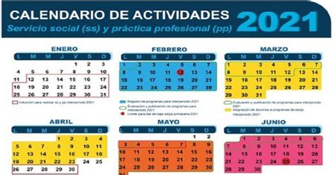 Estas Son Las Fechas Más Importantes Del Calendario De Actividades Buap