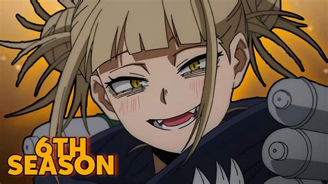 Mega Pack All S Himiko Toga Scenes Bnha Twixtor Youtube