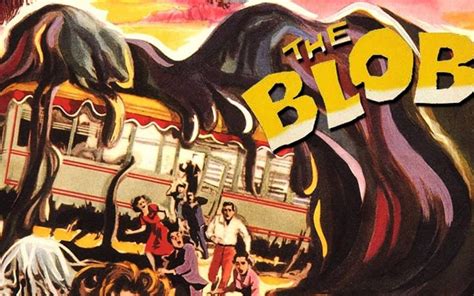 Simon West Still Teasing The Blob Remake | Nightmare on Film Street | Film noir, Sci fi thriller ...