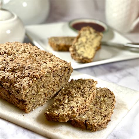 Whole Grain & Seed Sourdough Bread