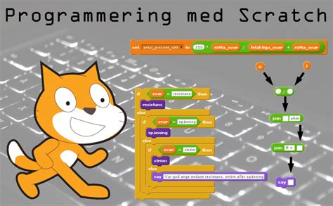 Programmering Med Scratch Inneh Llsf Rteckning Blog M Nu