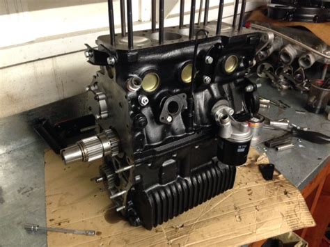 Mk Mini Cooper S Engine Rebuild Cck Historic