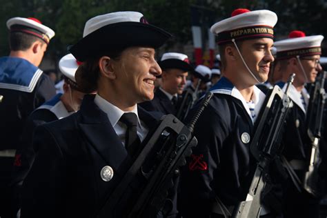 Les équipes De Lecpad Se Sont Mobilisées Pour Le Défilé Du 14 Juillet