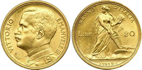 Italian 20 Lira Gold Coins | Gold IRA Guide