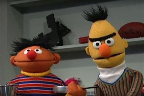 The Truth About Bert And Ernie's Relationship Leads To Huge Debate