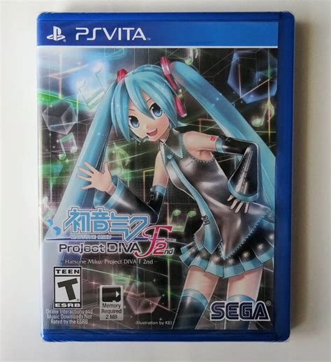 Yahoo Hatsune Miku Project Diva F Nd