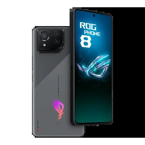 Asus Rog Phone Ai Dual Sim Gb Ram Gb