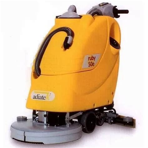 Walk Behind Scrubber Dryer Model Number Ruby 50 ID 11692617833